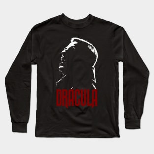 Dracula Long Sleeve T-Shirt